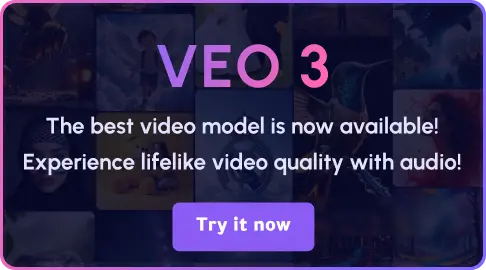 Veo 3 is here