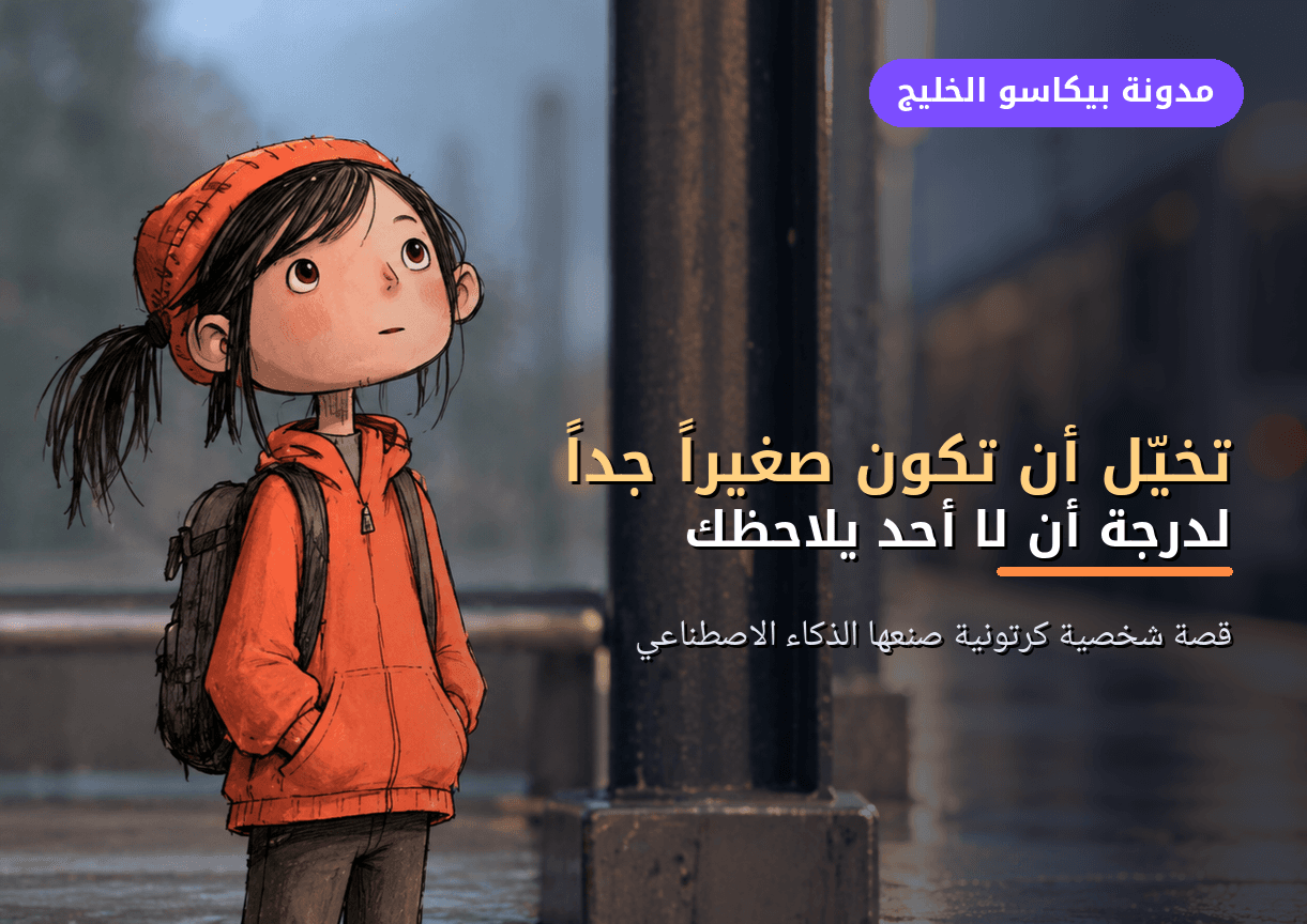 كيف صنعت فيلماً كرتونياً مدته دقيقة كاملة بالذكاء الاصطناعي من جملة واحدة