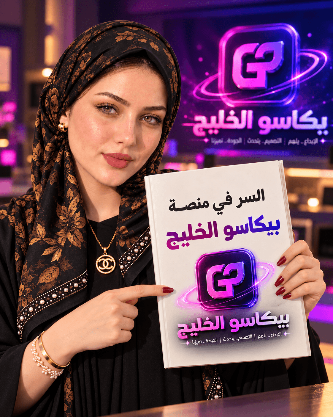 إزاي عملت إعلان كوميدي واقعي بالذكاء الاصطناعي بـ Wan 3 Prime (الماستر برومبت كامل)