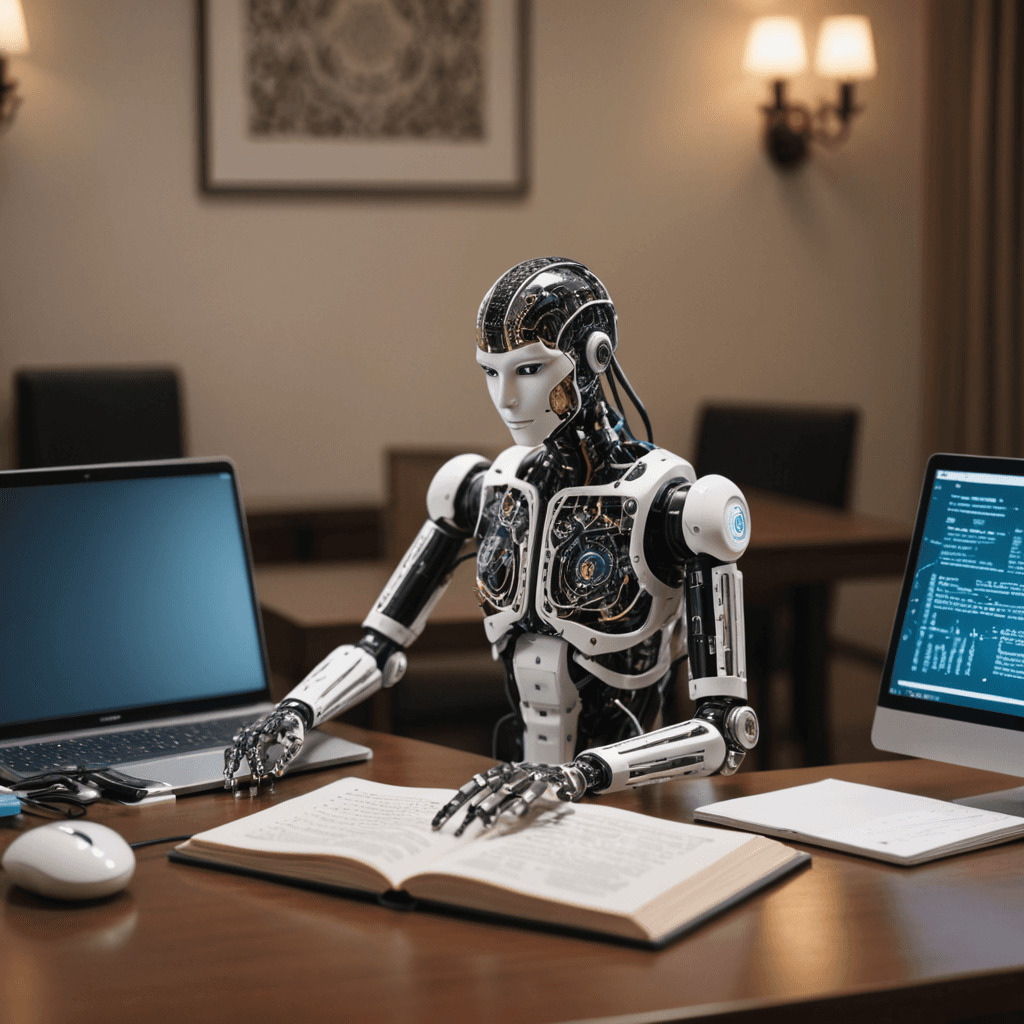 بحث الذكاء الاصطناعي PDF -موارد مجانية