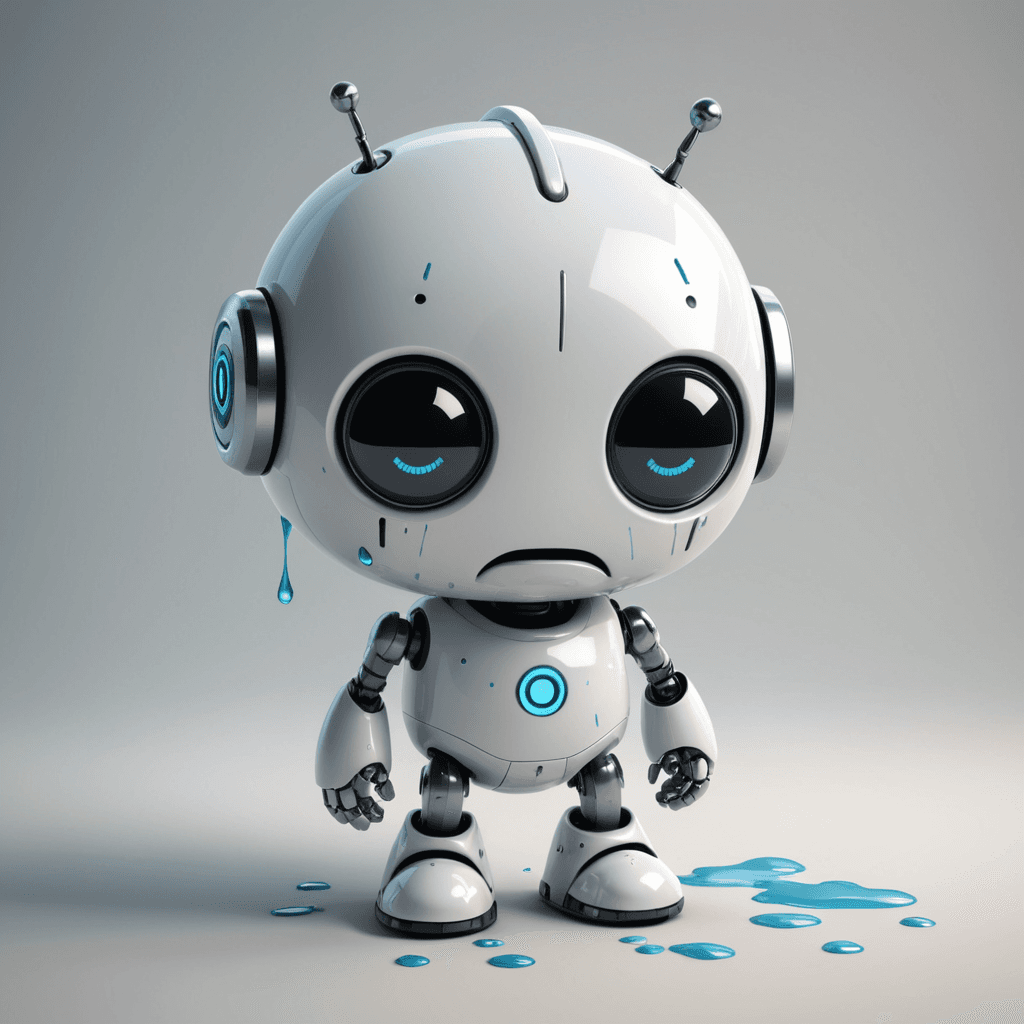 بحث عن الذكاء الاصطناعي العاطفي